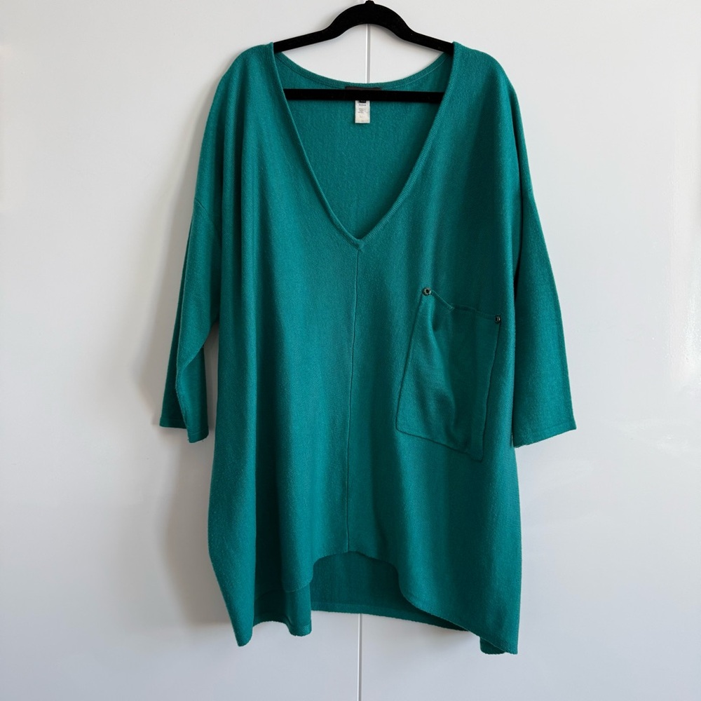 Kerisma Sweater Oversized V-Neck